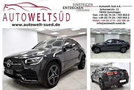 Mercedes GLC 400