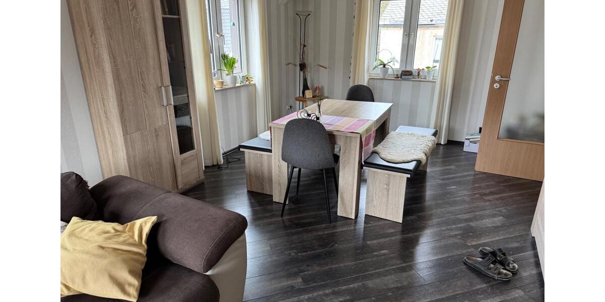 Etagenwohnung Steinbach-Hallenberg Hallenberg - 4 Zimmer, 125 m&sup2;, 870&euro; | Angebot:25823764