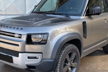 Land Rover Defender 29.300 km 59.800 &euro; Nittel 54453