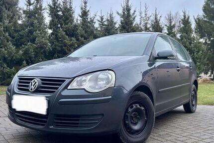 VW Polo 166.800 km 1.900 &euro; Kriebstein 09648
