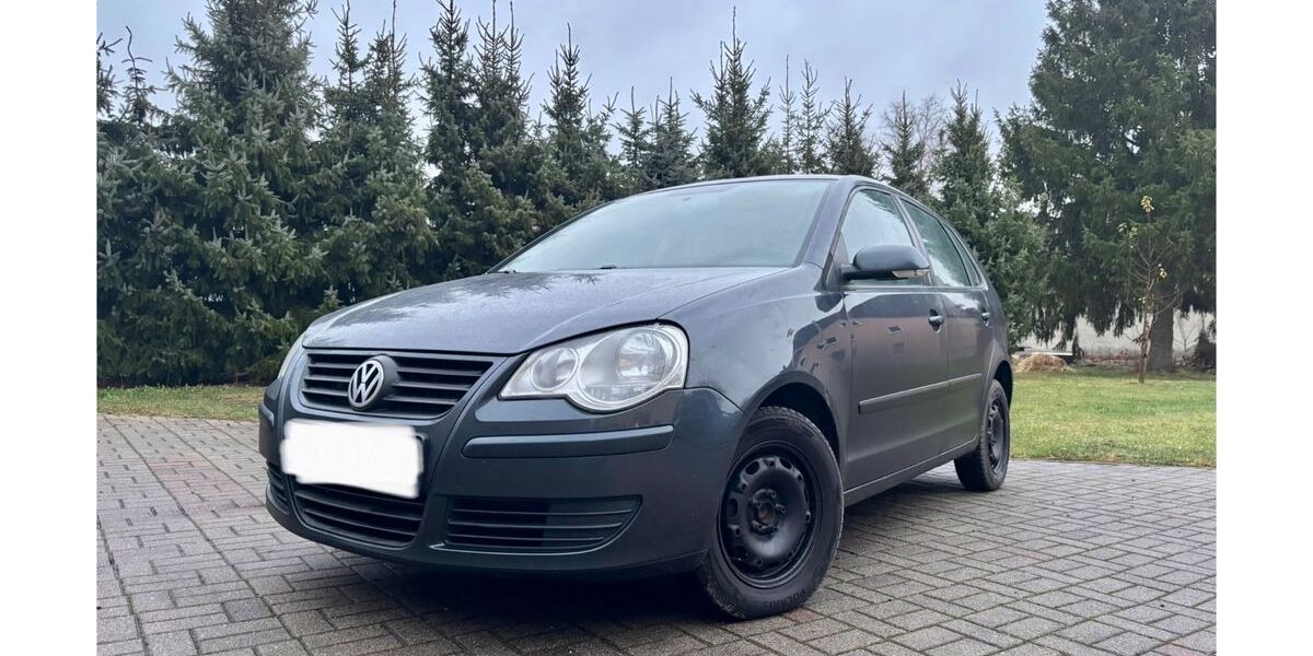 VW Polo 166.800 km 1.900 &euro; Kriebstein 09648