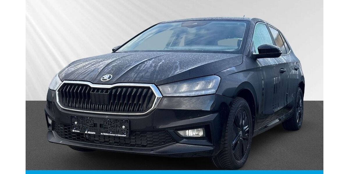 Skoda Fabia 4.100 km 24.900 &euro; Dallgow-Döberitz 14624