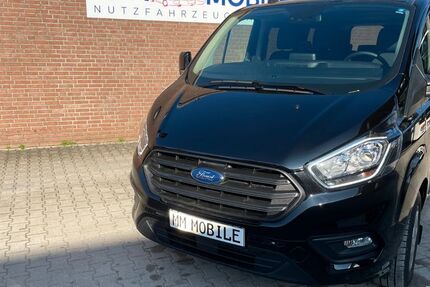 Ford Transit Custom 15.000 km 41.250 &euro; Heiden 46359