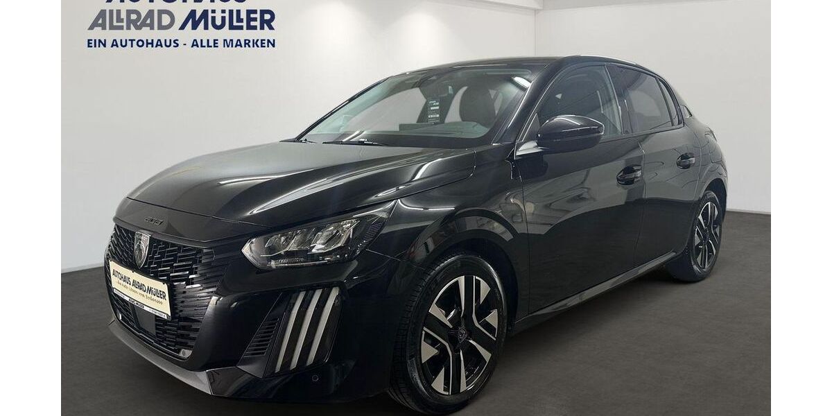 Peugeot 208 17.684 km 16.480 &euro; Friedrichshafen 88046