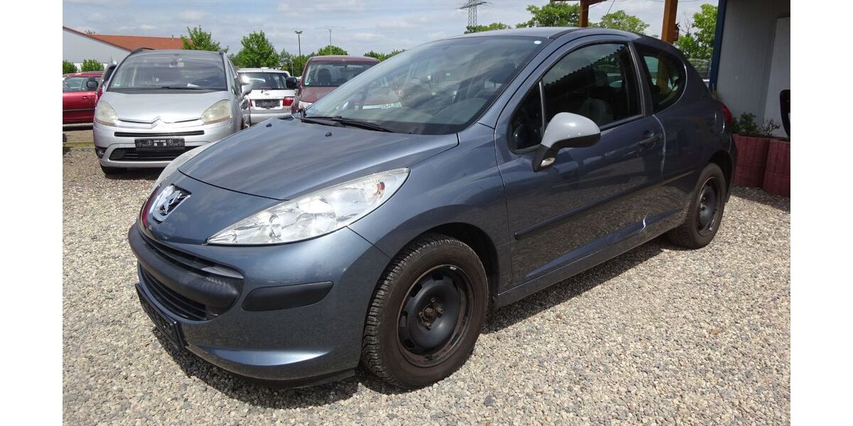 Peugeot 207 109.412 km 1.000 &euro; Dresden 01219