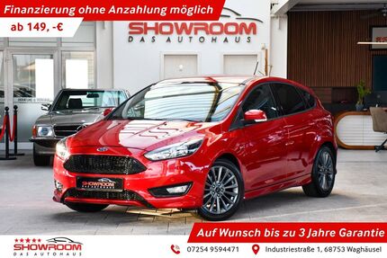 Ford Focus 50.000 km 12.990 &euro; Waghäusel 68753