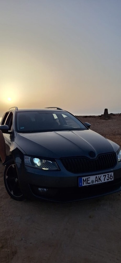Skoda Octavia 260.000 km 7.000 € Langenfeld 91474