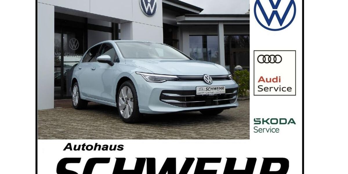 VW Golf 11.970 km 31.800 &euro; Krumbach 86381