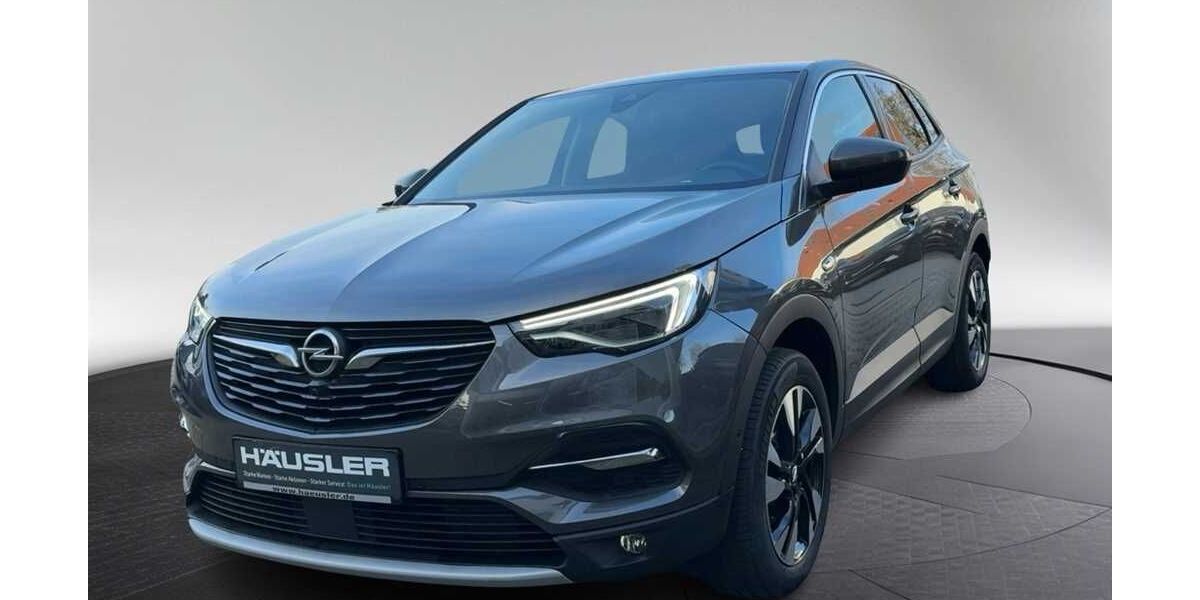 Opel Grandland (X) 60.500 km 21.490 &euro; Erding 85435