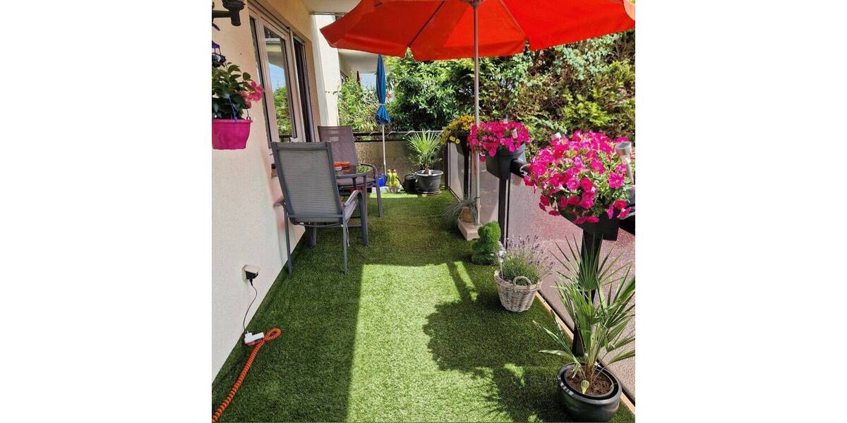 Etagenwohnung Wiesbaden Nordenstadt - 3 Zimmer, 94 m&sup2;, 329.000&euro; | Angebot:26816487