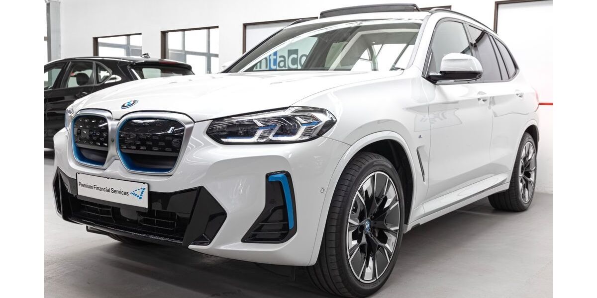 BMW iX3 19.710 km 41.399 &euro; Hannover 30177