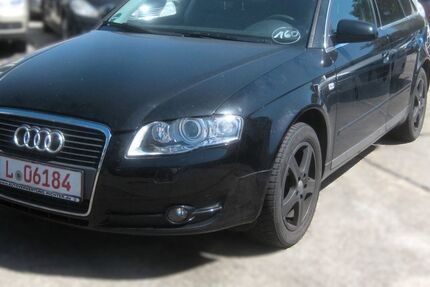Audi A4 244.000 km 3.599 &euro; Leipzig 04347
