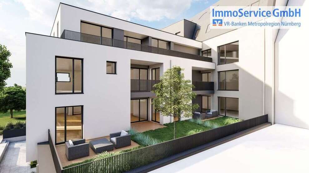 Wohnung zum Kaufen in Nürnberg 787.104 € 109.32 m²