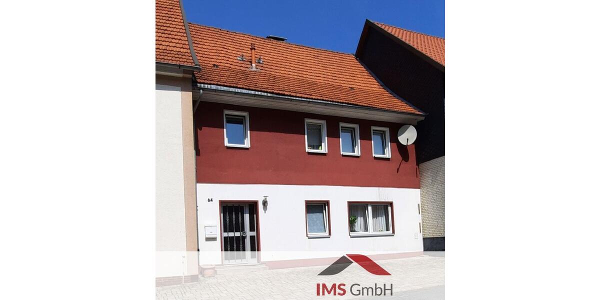 Reihenhaus Walkenried - 6 Zimmer, 135 m&sup2;, 750&euro; | Angebot:26445697
