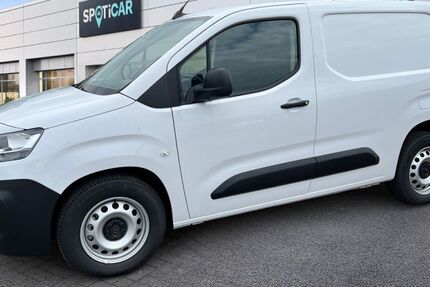 Citroen Berlingo 1.500 km 21.400 &euro; Lütetsburg 26524