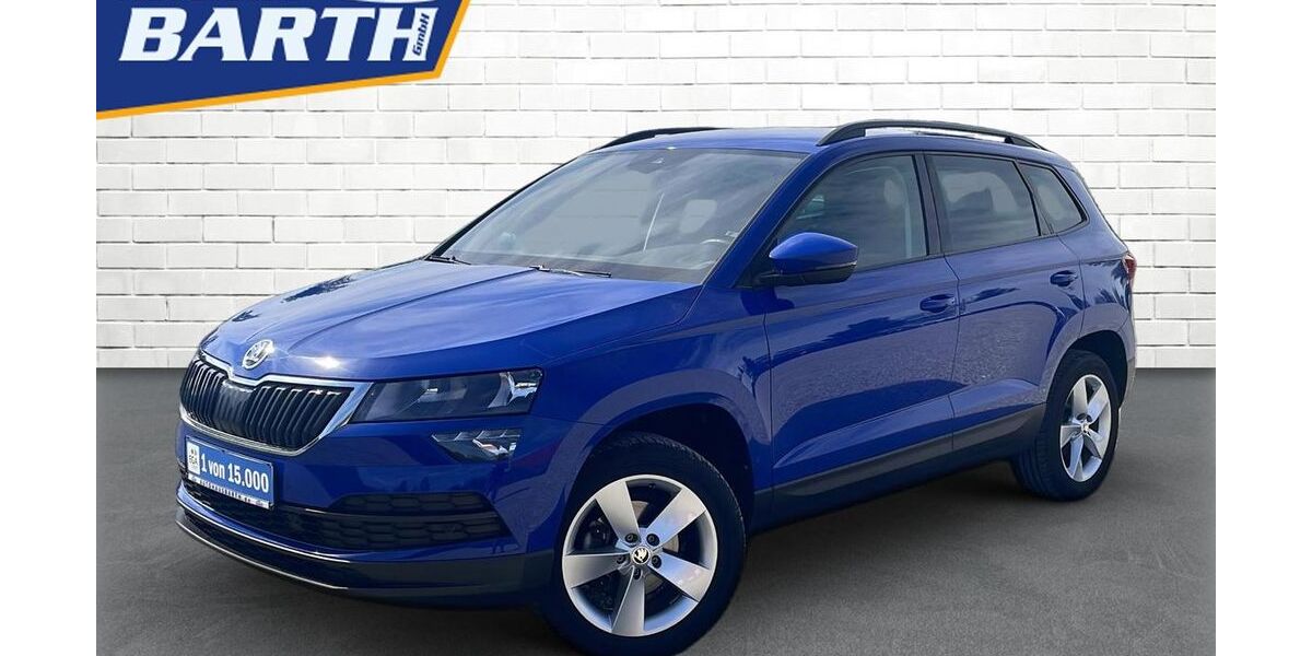 Skoda Karoq 80.911 km 21.890 € Amt Wachsenburg OT Thörey 99334