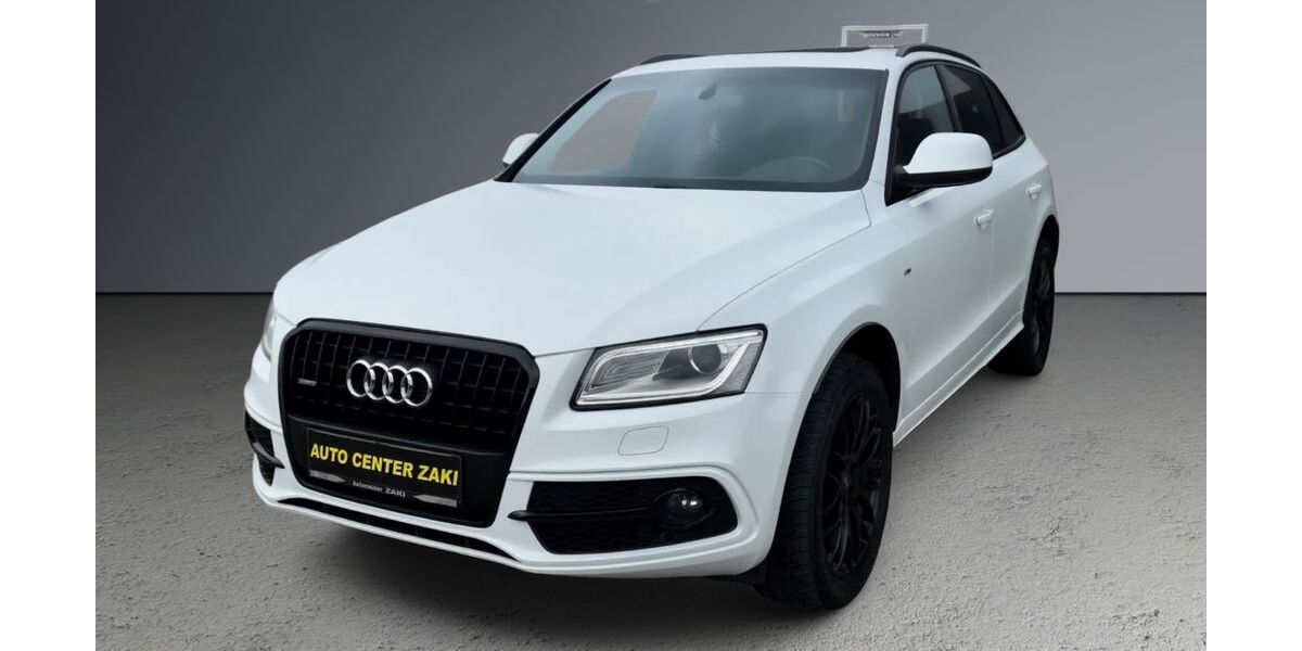 Audi Q5 221.971 km 14.950 &euro; Tuttlingen 78532