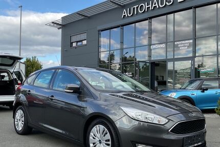 Ford Focus 117.390 km 4.977 &euro; Fürth 90763