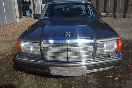 Mercedes-Benz S 560 205.966 km 25.000 &euro; Lübz 19386