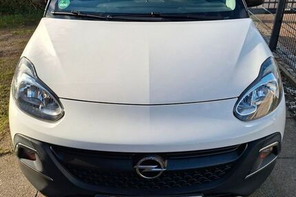 Opel Adam 95.000 km 11.500 &euro; Hamburg 22045
