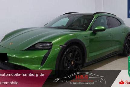 Porsche Taycan 77.677 km 57.900 &euro; Bad Segeberg 23795
