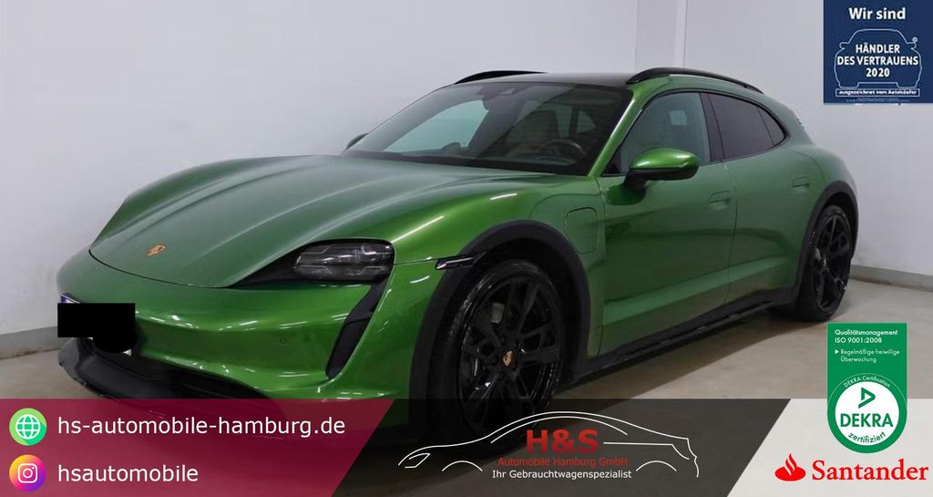 Porsche Taycan 77.677 km 57.900 &euro; Bad Segeberg 23795