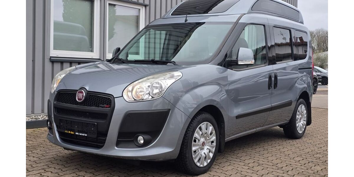 Fiat Doblo 130.000 km 13.990 &euro; Merzig 66663