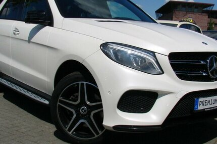 Mercedes-Benz GLE 350 AMG 4Matic Distronic+ LED Pano AHK H&K 94.231 km 35.980 &euro; Falkensee 14612