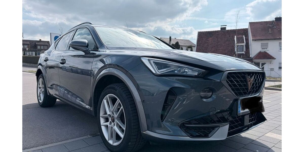 Cupra Formentor 51.395 km 27.400 &euro; Feuchtwangen 91555