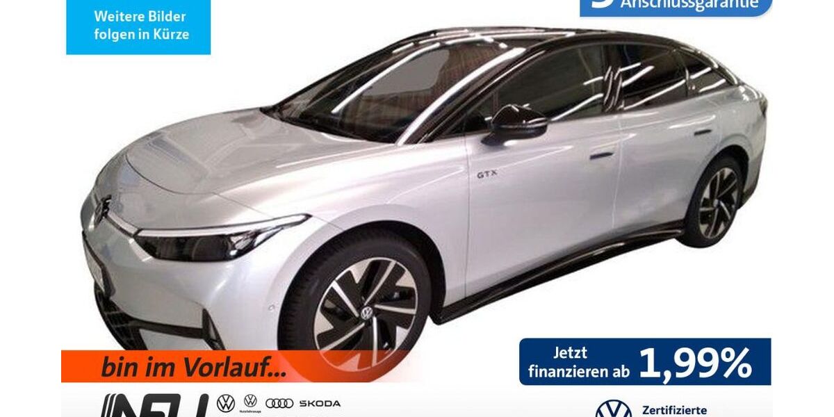 VW ID.7 7.528 km 48.489 &euro; Ribnitz-Damgarten / Barth / Bad Sülze 18311