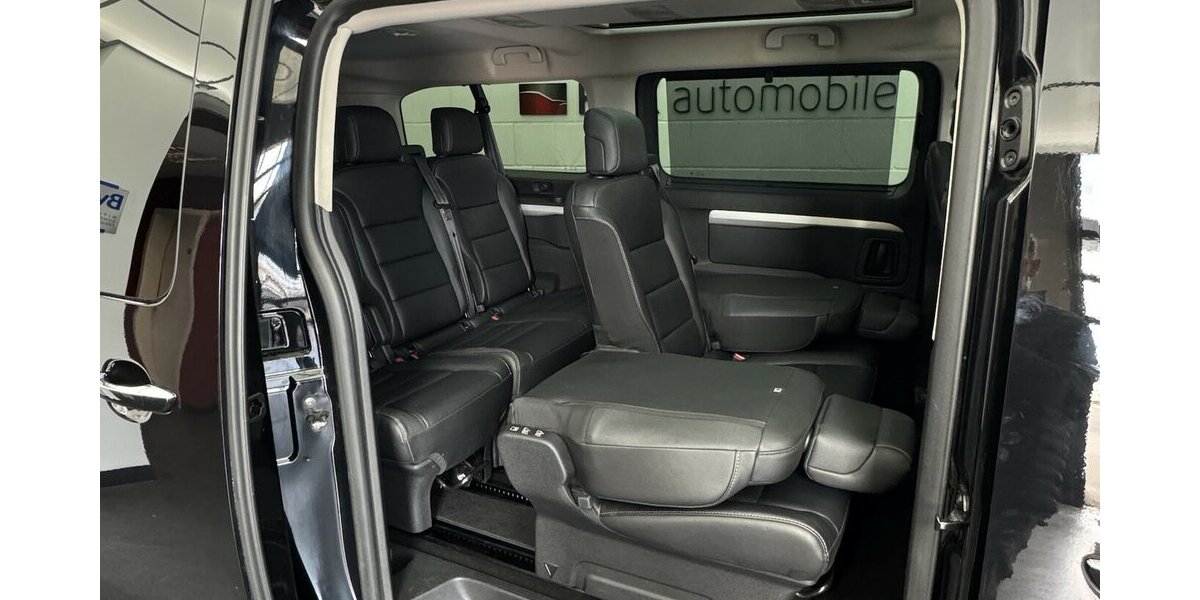 Peugeot Traveller BlueHDI 180 Allure L3 8 Sitze Massage 124.300 km 28.290 &euro; Lich 35423
