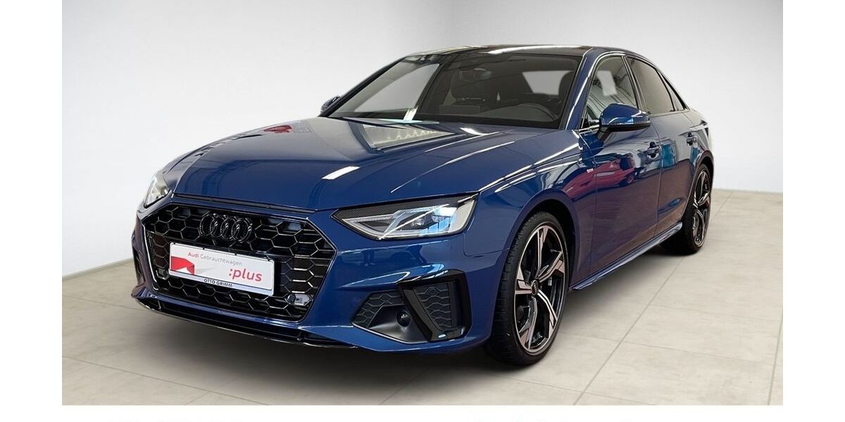 Audi A4 32.486 km 29.989 &euro; Bitterfeld-Wolfen 06749