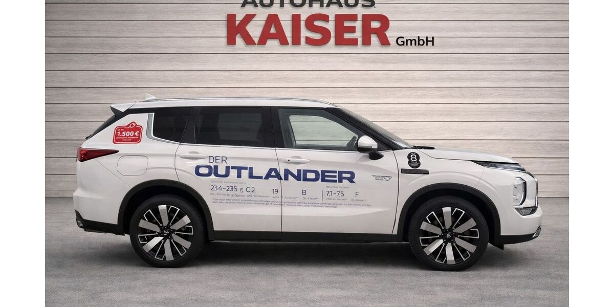 Mitsubishi Outlander 1.190 km 47.850 &euro; Bernburg 06406