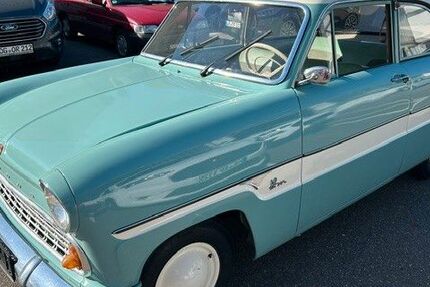 Ford Taunus 50.000 km 7.450 &euro; Achern 77855