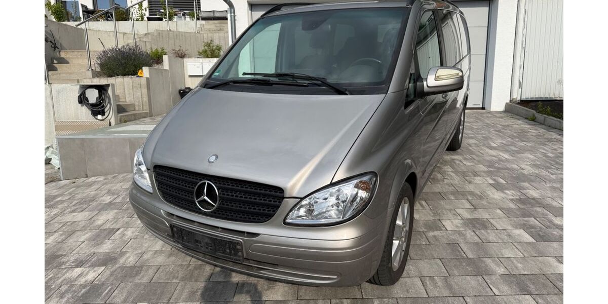 Mercedes-Benz Viano 244.095 km 10.995 &euro; Göttingen 37081