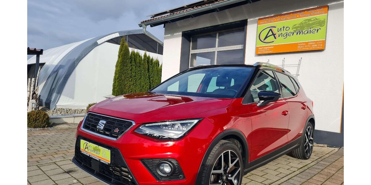 Seat Arona 40.500 km 21.500 &euro; Malgersdorf 84333
