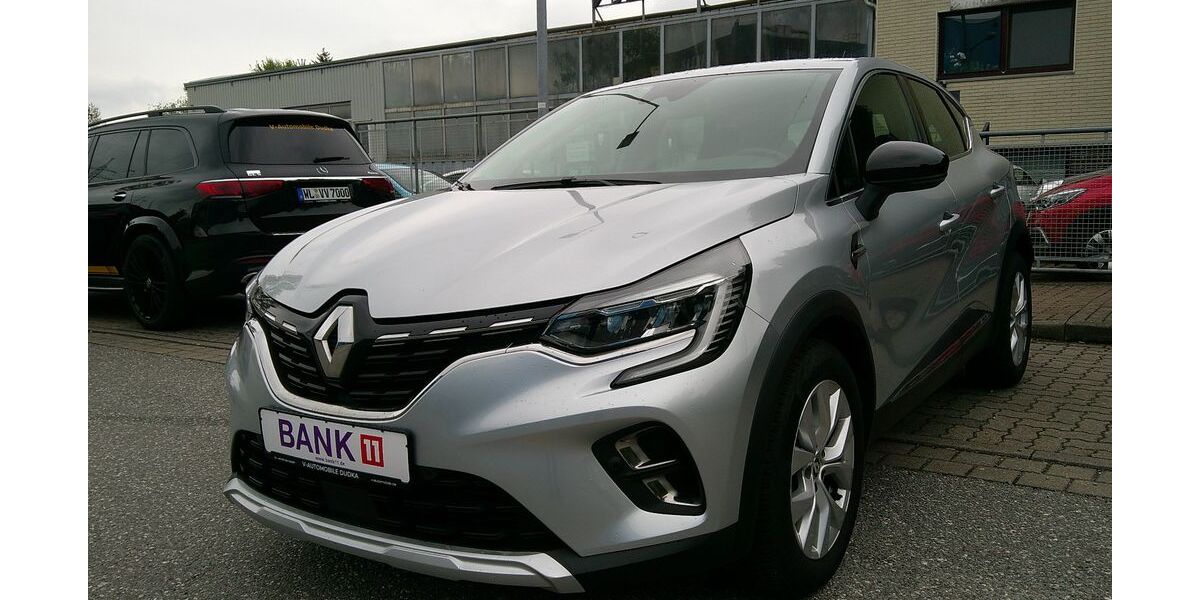 Renault Captur 44.750 km 15.250 &euro; Neu Wulmstorf (Hamburg) 21629