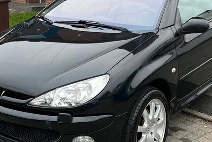 Peugeot 206 136.000 km 2.450 € Mönchengladbach 41238