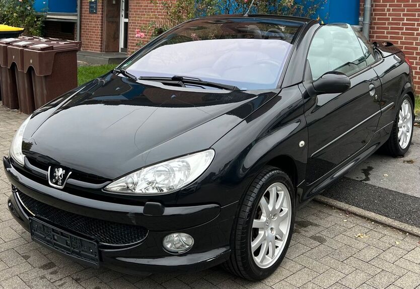 Peugeot 206 136.000 km 2.450 € Mönchengladbach 41238