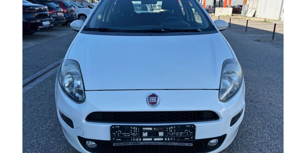 Fiat Punto 240.000 km 2.900 &euro; Ergolding 84030