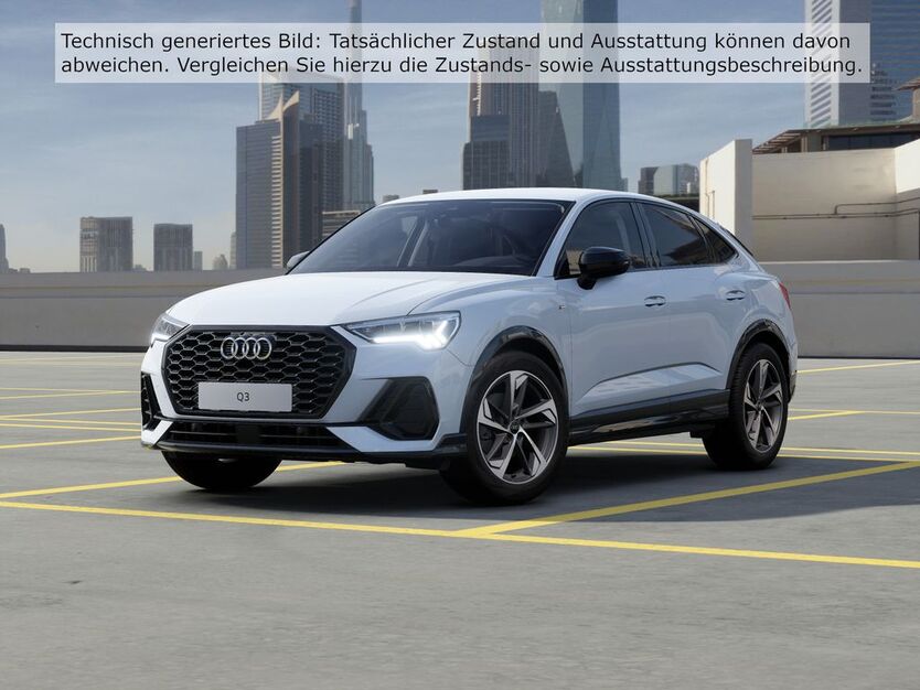 Audi Q3 4.927 km 44.850 € Frankfurt am Main 60314
