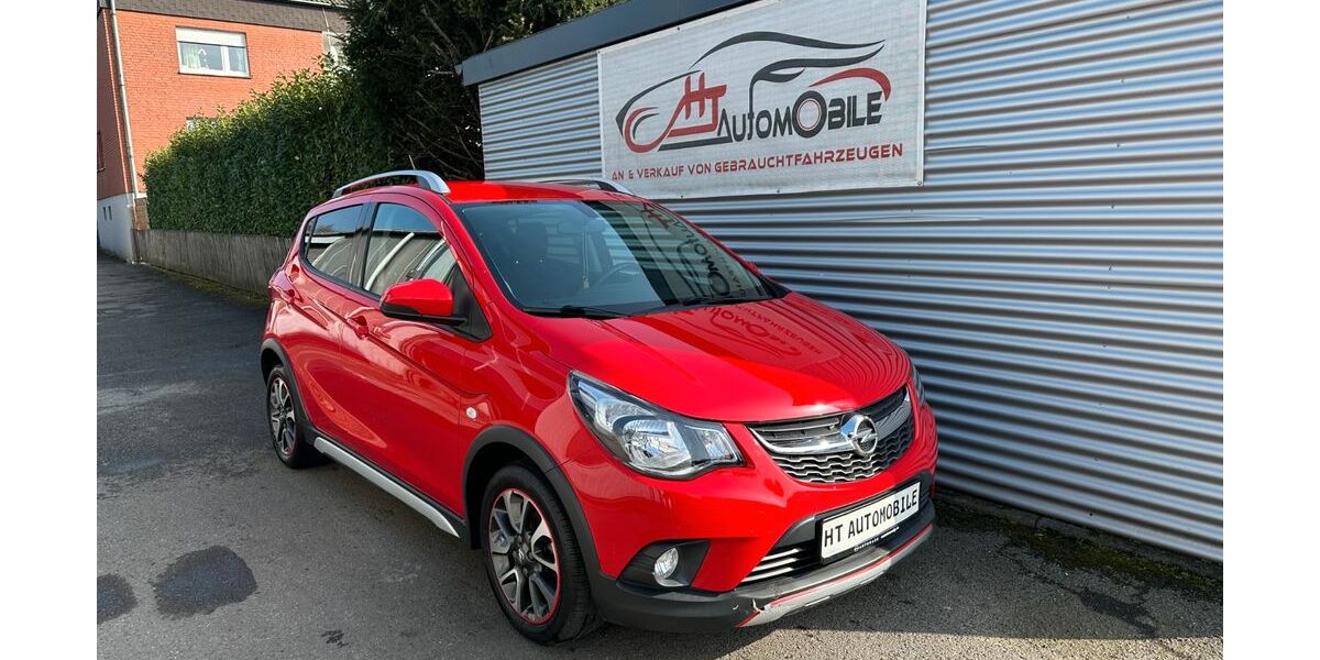 Opel Karl 74.000 km 9.299 &euro; Marl 45770