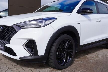 Hyundai TUCSON 34.492 km 23.790 &euro; Petershagen / Lahde 32469