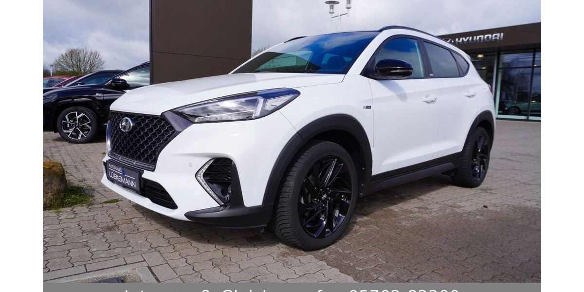 Hyundai TUCSON 34.492 km 23.790 &euro; Petershagen / Lahde 32469