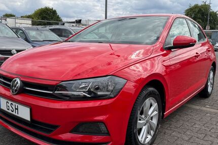VW Polo 38.500 km 10.490 &euro; Trier 54294