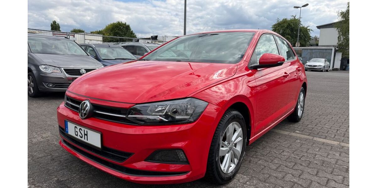 VW Polo 38.500 km 10.490 &euro; Trier 54294