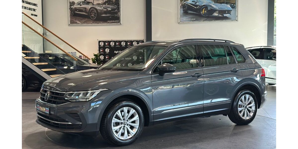 VW Tiguan 95.121 km 24.890 &euro; Aurich 26605