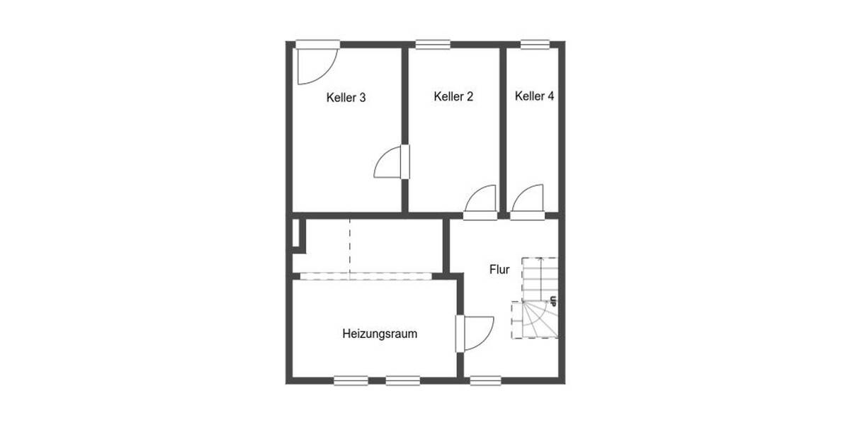 Reihenmittelhaus Lütjenburg - 4 Zimmer, 89 m&sup2;, 210.000&euro; | Angebot:26798837
