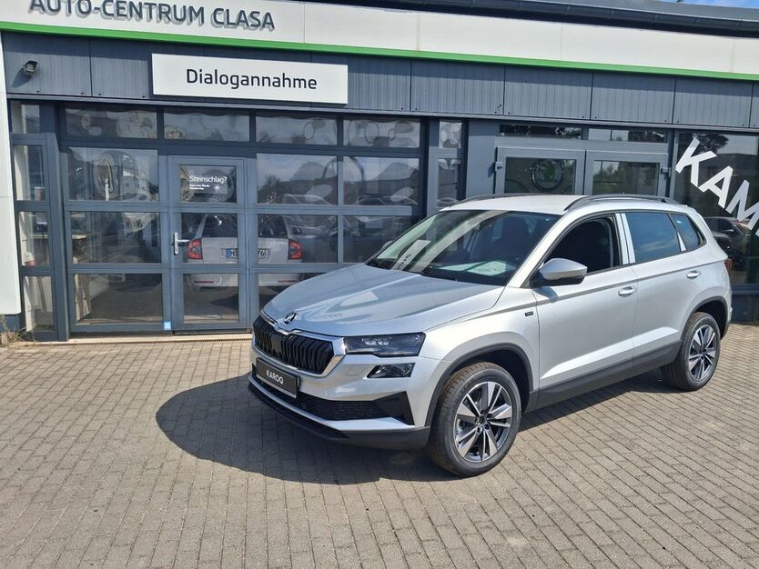 Skoda Karoq 2.000 km 35.900 € Eisenhüttenstadt 15890