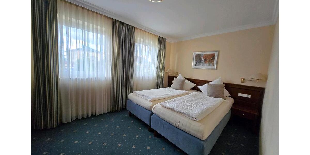 Etagenwohnung Bad Füssing - 2 Zimmer, 39 m&sup2;, 155.000&euro; | Angebot:26905320